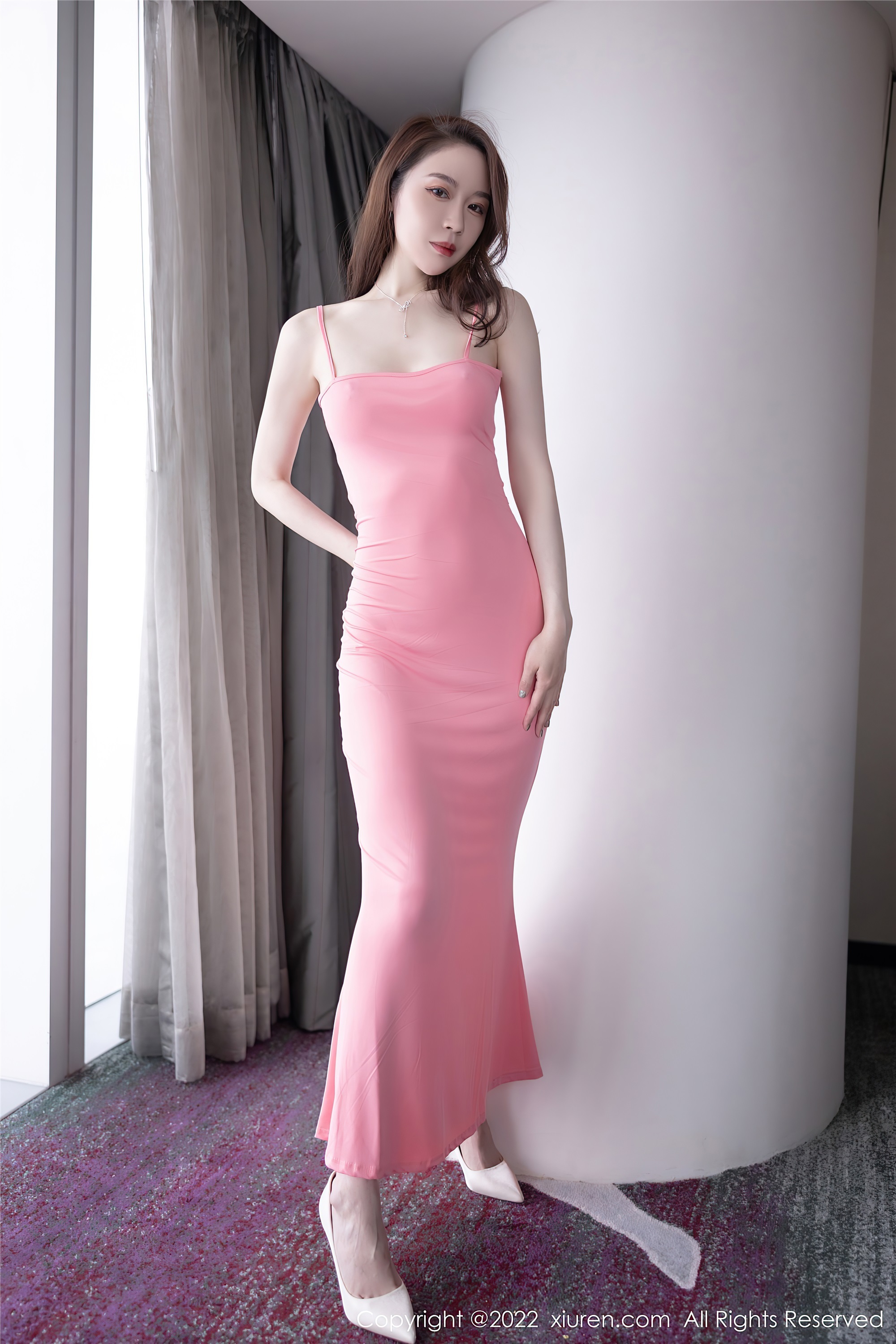 Xiuren秀人网 2022.08.03 NO.5379 梦心玥